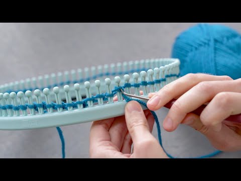 Part 1: Learn Knit and Purl Stitches - Part 1: Learn Knit and Purl Stitches