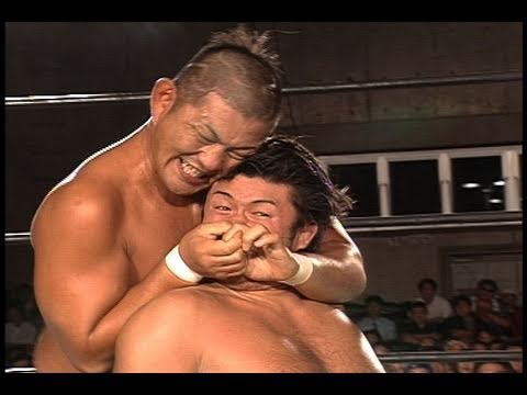 Njpw Greatest Moments Suzukivsshibata Youtube