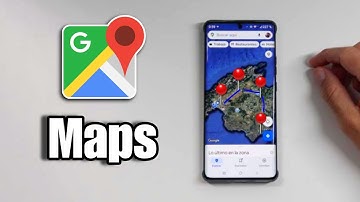 Organizar ruta con Google Maps