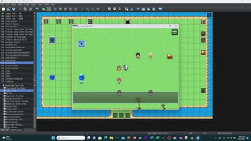 RPG Maker MZ Tutorial: SCRIPT For Party Member Names As Show Choices