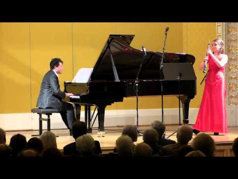Morceau de Salon op. 228 für Oboe und Klavier (Johann Wenzel Kalliwoda) Katharina Hörmann