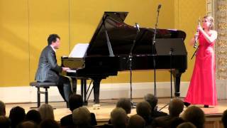 Morceau de Salon op. 228 für Oboe und Klavier (Johann Wenzel Kalliwoda) Katharina Hörmann