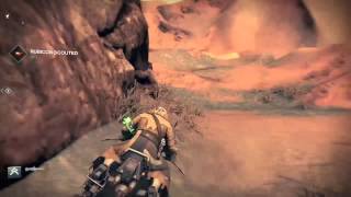 Loading Glitch | Destiny