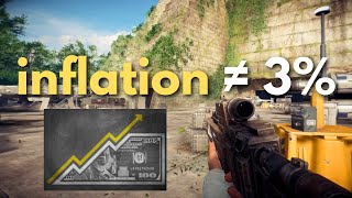 Why Everything Feels Unaffordable Now (Your Real Inflation Rate)