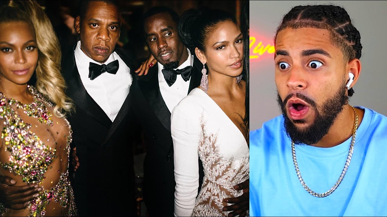 TMZ CONFIRMS Hollywood Is Scared They're Going Down With Diddy! YouTube