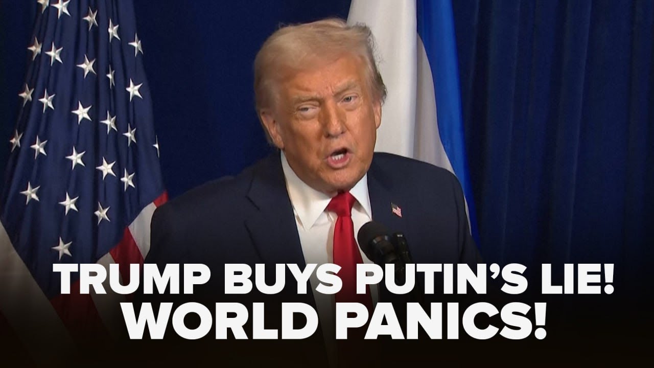 Трамп ШОКИРОВАЛ Украину! Реакция на Путина вызвала ВЗБЕШЕНСТВО. Срочное заявление по Украине.