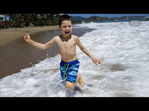 Video: Jente Dør Etter å Ha Falt Fra Et Cruiseskip I Puerto Rico