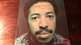 THE TONY WILLIAMS LIFE TIME -