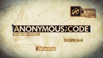 Anonymous;Code Trailer extended music