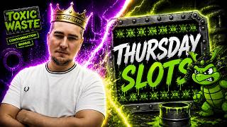 Full Thursday Online Slots Session with Jimbo Guide