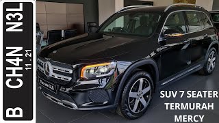 In Depth Tour Mercedes Benz GLB 200 Progressive Line [X247] - Indonesia