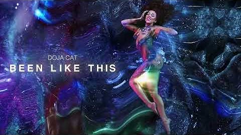 Doja Cat - Been Like This (Official Visualizer)