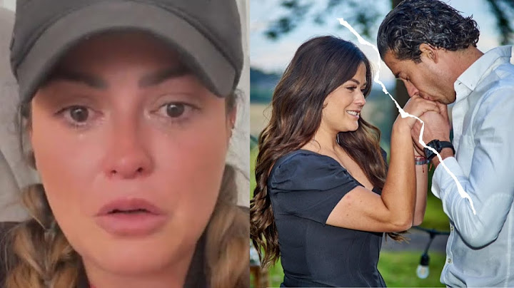 Mariana Echeverría confirma ‘divorcio’ de Óscar Jiménez en la recta final de su embarazo