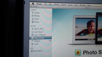 Photo Stream - How To Use / How To Delete Photo