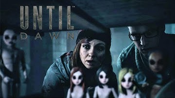 Until Dawn Remastered [Part 3] Live Gaming in Shorts Walkthrough