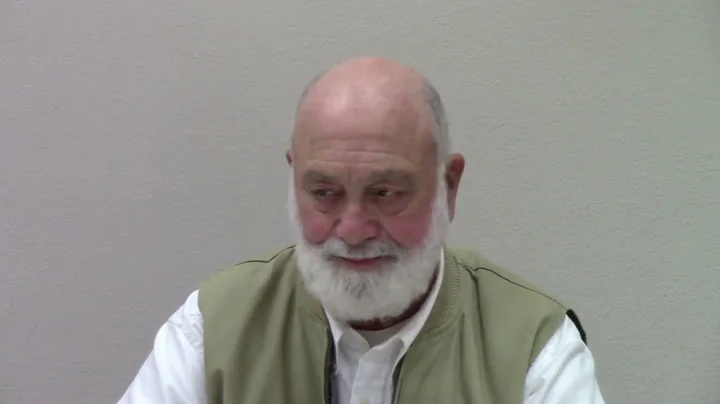 Pastor John Weaver - The Dark Winter
