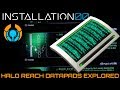 Halo Reach MCC Datapads Explored - Lore and Theory