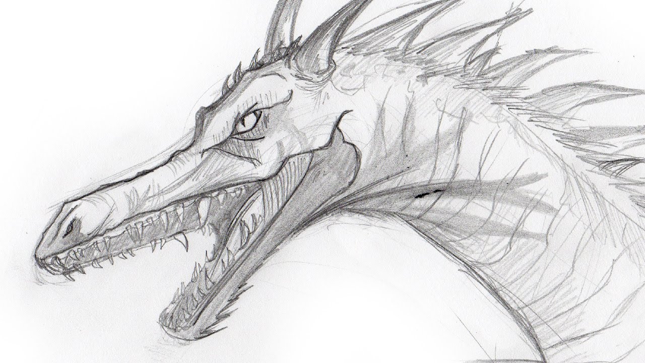 Dibujar un dragón