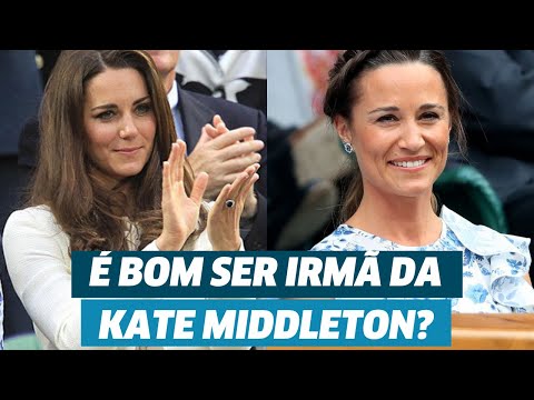 Vídeo: As Irmãs Hadid, Kate Middleton, Michelle Obama E 17 Outras Estrelas Que Não Combinam Com Franja