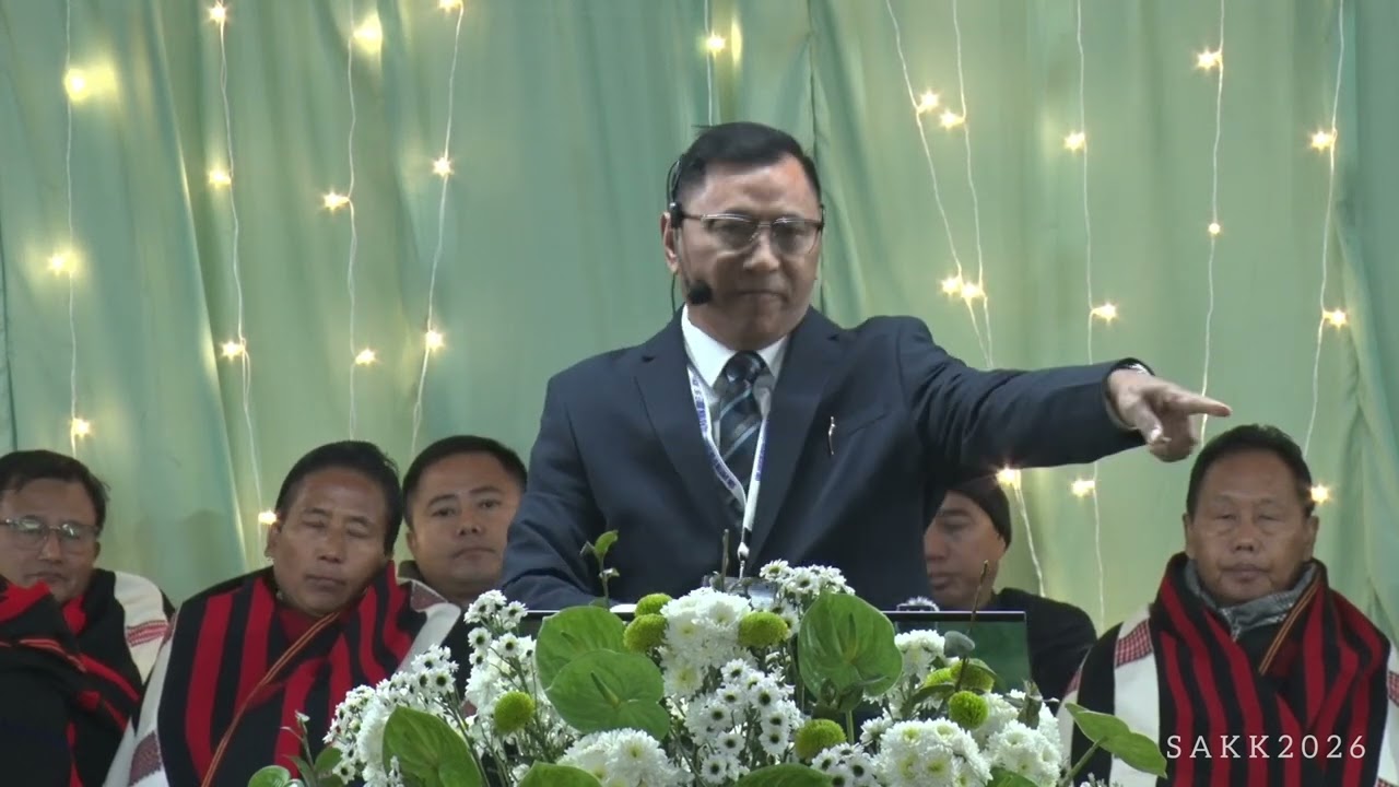 Dr.HOTOKHU CHISHI ° THEME SPEAKER ° SAKK 2026 ° PUGHOBOTO 