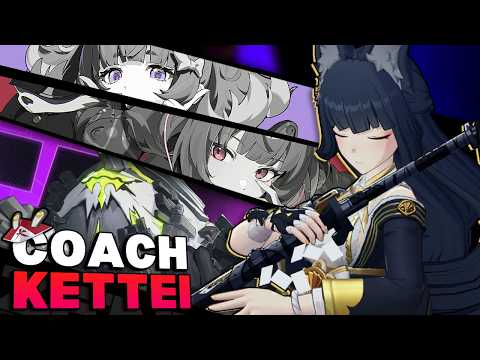 Refining Their Fundamentals With Miyabi | ZZZ Coaching