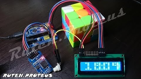 RTC 時鐘 ( Arduino Nano + 整合型 LCD + DS3231 )
