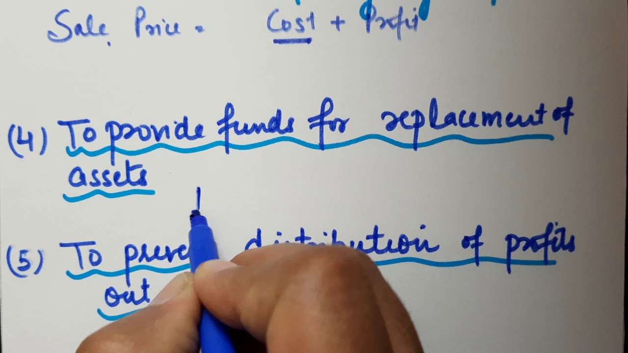 Depreciation Need And Importance Of Providing Depreciation YouTube Depreciation need and importance of providing depreciation youtube