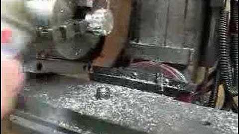 4th Axis Timing Pulley Test