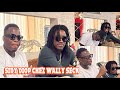 Exclusif  oh sidy diop chez wally seck ndeysan des moments tres motionnel zenith 2024