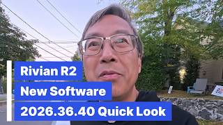 Rivian R2 2026.36.40 New Software for October with Rivian Voice Assistant and Pet Mode screenshot 5