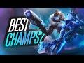 THESE HAVE TO BE THE BEST CHAMPS RN | Crownshot | Stream Highlights