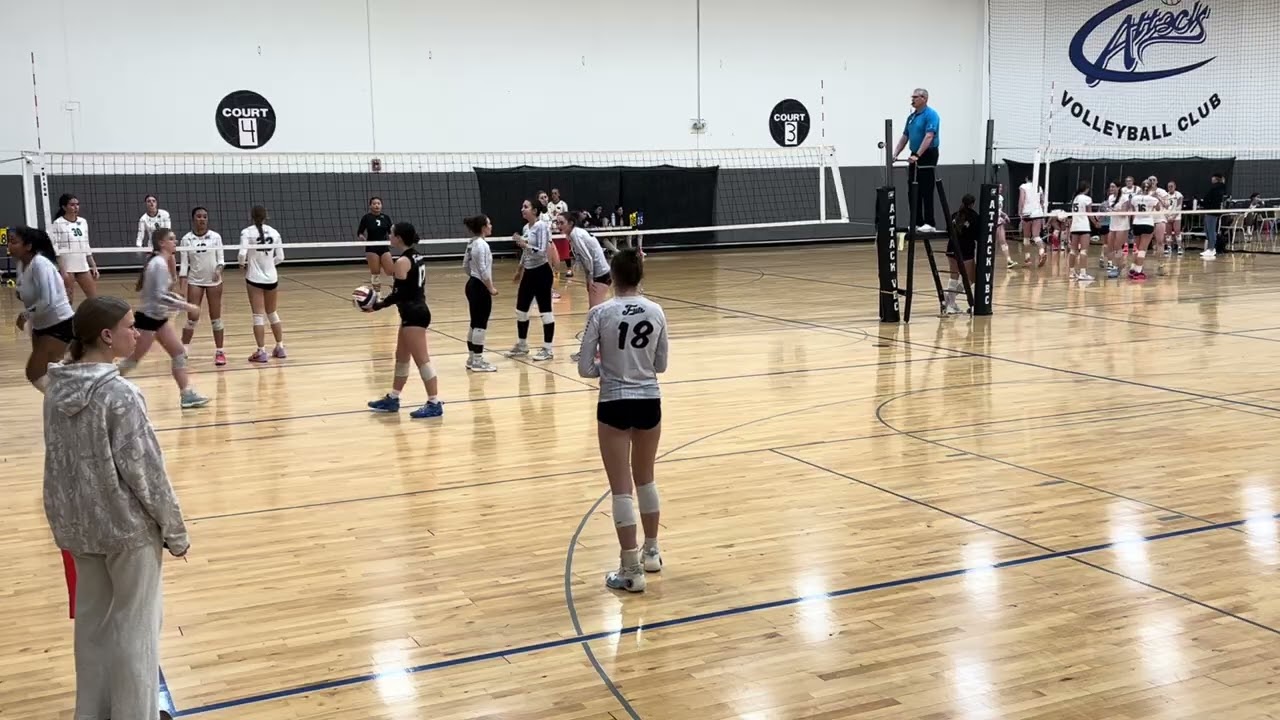 1/11/26 Future 18 Elote vs MOD Elite G18 Blue