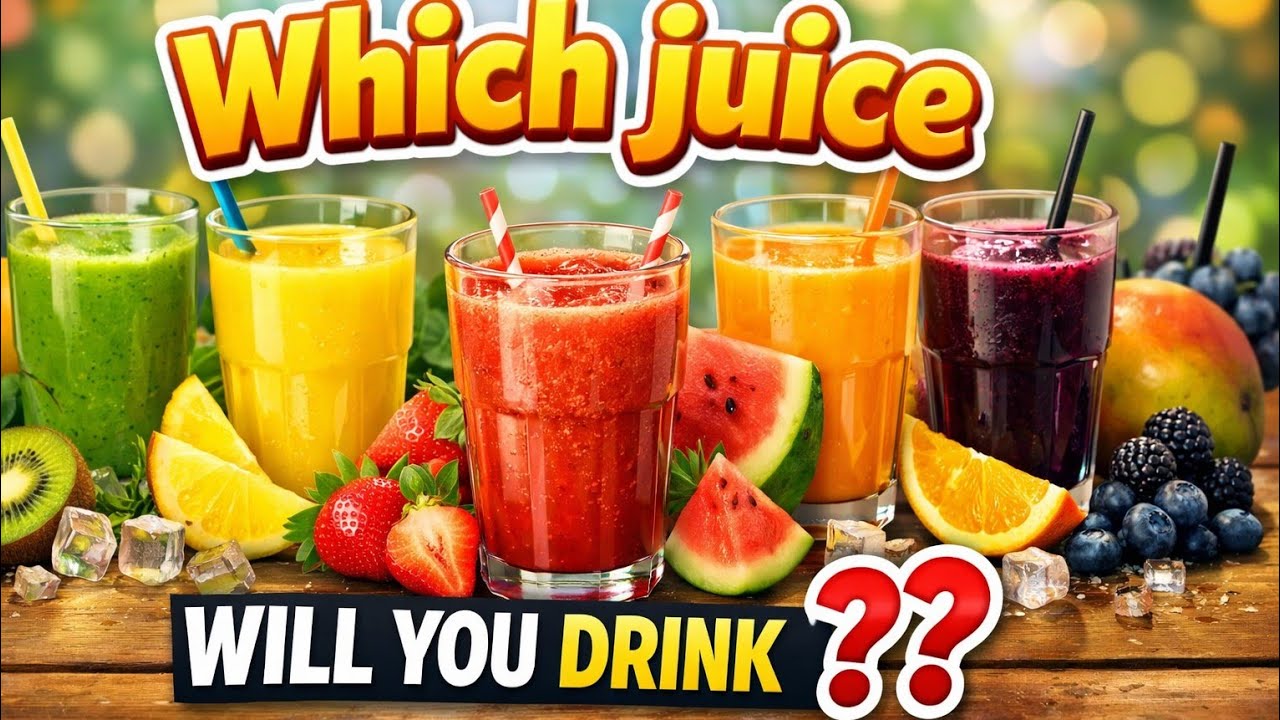 🥤 Which Drink Will You Try First? 😍 | Satisfying & Refreshing Drinks Compilation🔁