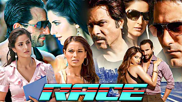 Race ( रेस ) Full HD Hindi Movie 2008 | Saif Ali Khan , Akshaye , Bipasha, Katrina, Anil Kapoor |