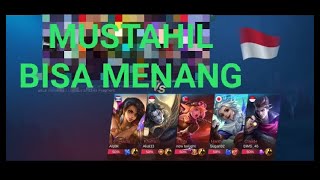 Mustahil Bisa Meunang Musuh Na Ngepic Hero Op Doang.....