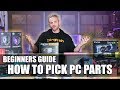 Beginners Guide: How to balance your PC budget