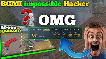 🔥 BGMI Hacker vs  Hacker ☠️ | Hacker Gameplay 2025 | BGMI Hacker Gameplay 4.0 Update