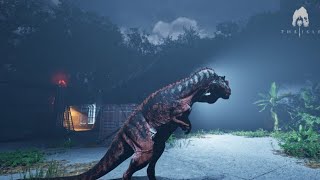 How A Ceratosaurus Survives The Rexallo Horde Test The Isle Evrima