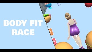 Body Fit Race - Unity Game game code hub screenshot 2