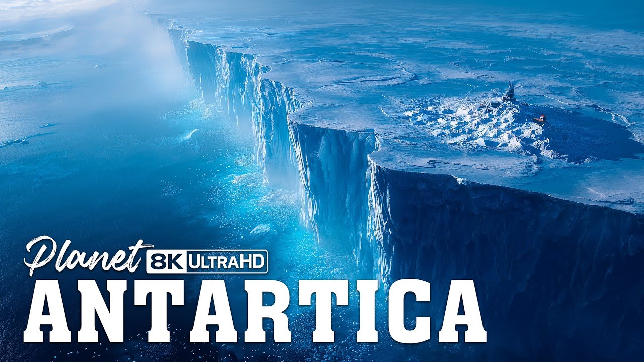 Unseen Antarctica | What's REALLY Hiding in Antarctica?