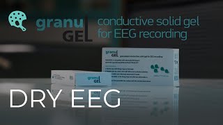 EEG recording on GranuGel dry electrodes, unpacking and installation | Instruction