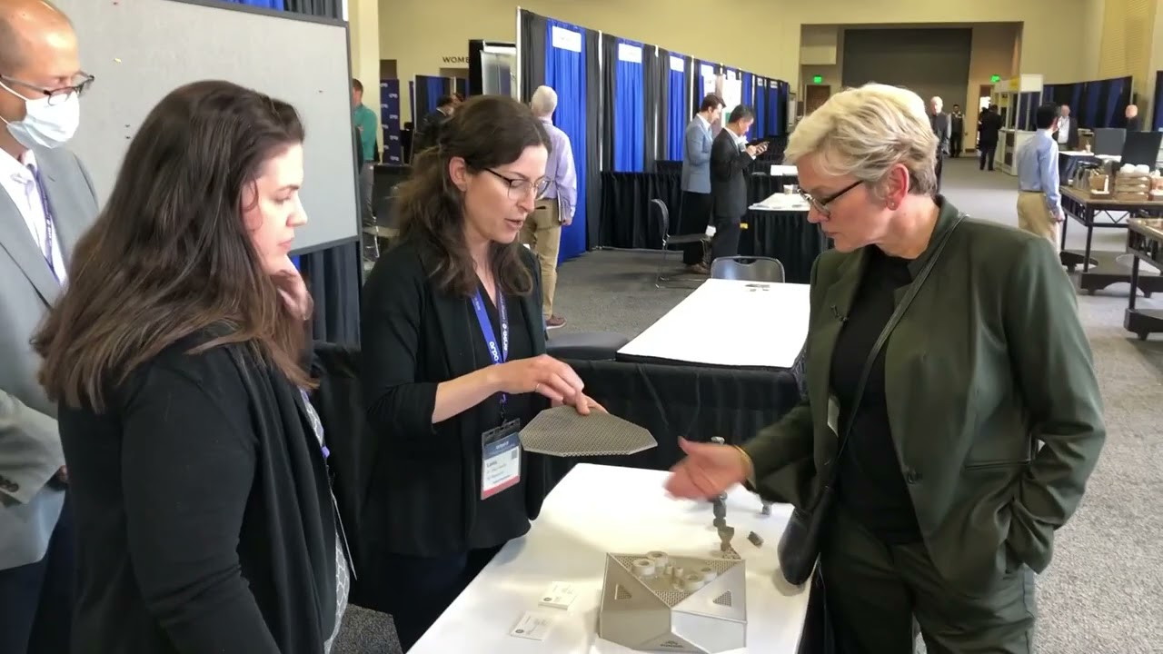 GE Research at the ARPA-E Innovation Summit - Day 3 Highlights