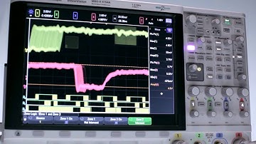 Keysight InfiniiVision 4000 X-Series Oscilloscopes