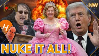 Dems & Repubs BOTH Woke AF! Trump ALL IN on IRAN!