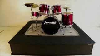 Core-Lite Industries- EPS Core Portable Drum Risers Profile