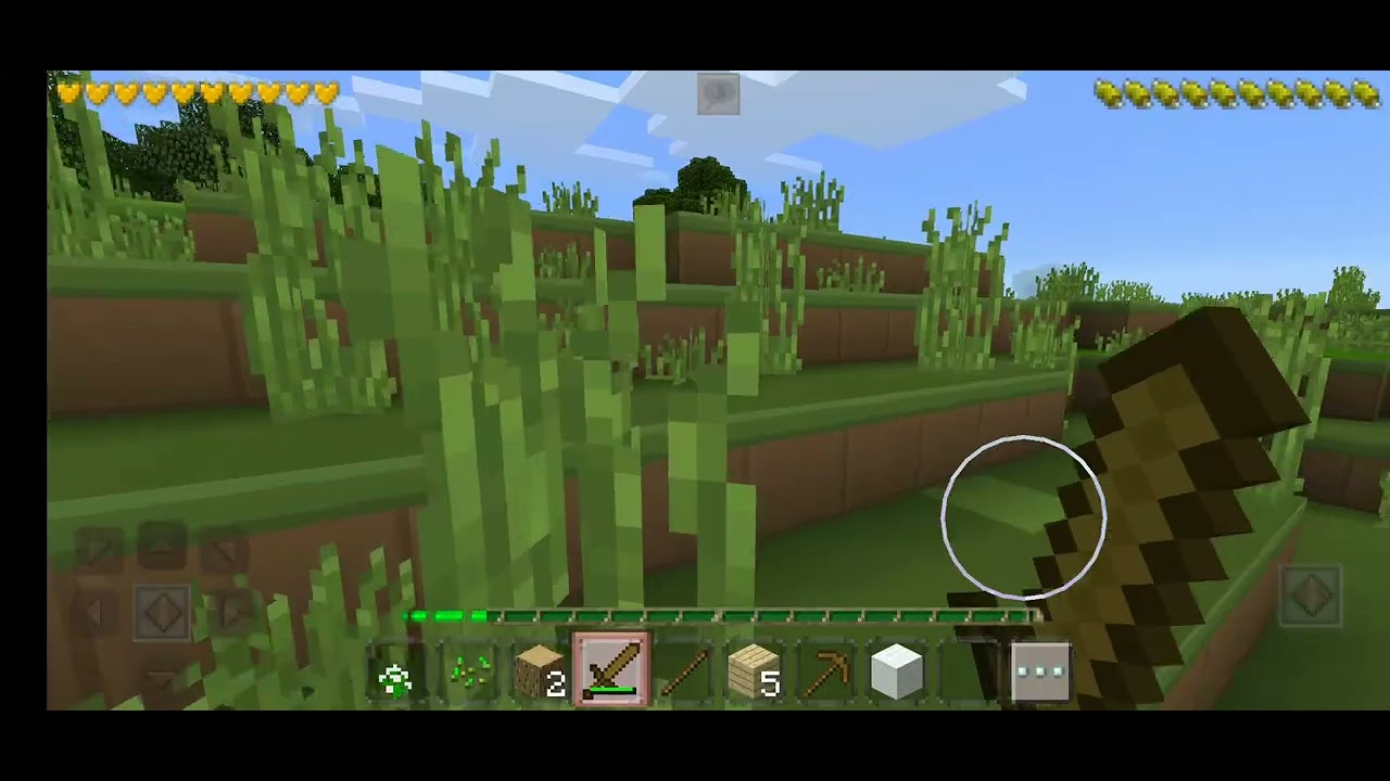 Minicraft Village Part1#@amal_dishal #Game #trendingshorts 