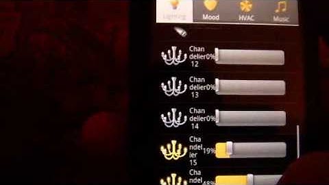 Home Automation and Lighting Control using Google Android 3.flv