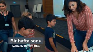 Softtechte Çocuklar Başroldeydi Rocky Cody Ile Yazılım Dünyasını Keşfettik