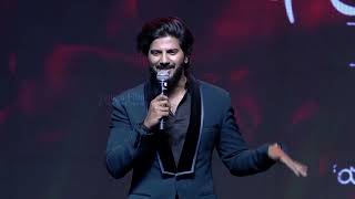 Dulquer Salmaan Speech @ Sita Ramam Pre Release Event | Prabhas | Mrunal | Rashmika | TFPC