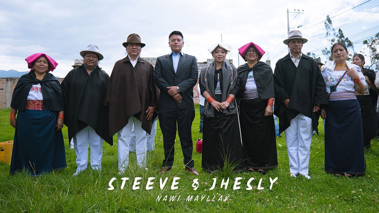 DIA 2 / STEEVE & JHESLY / Boda